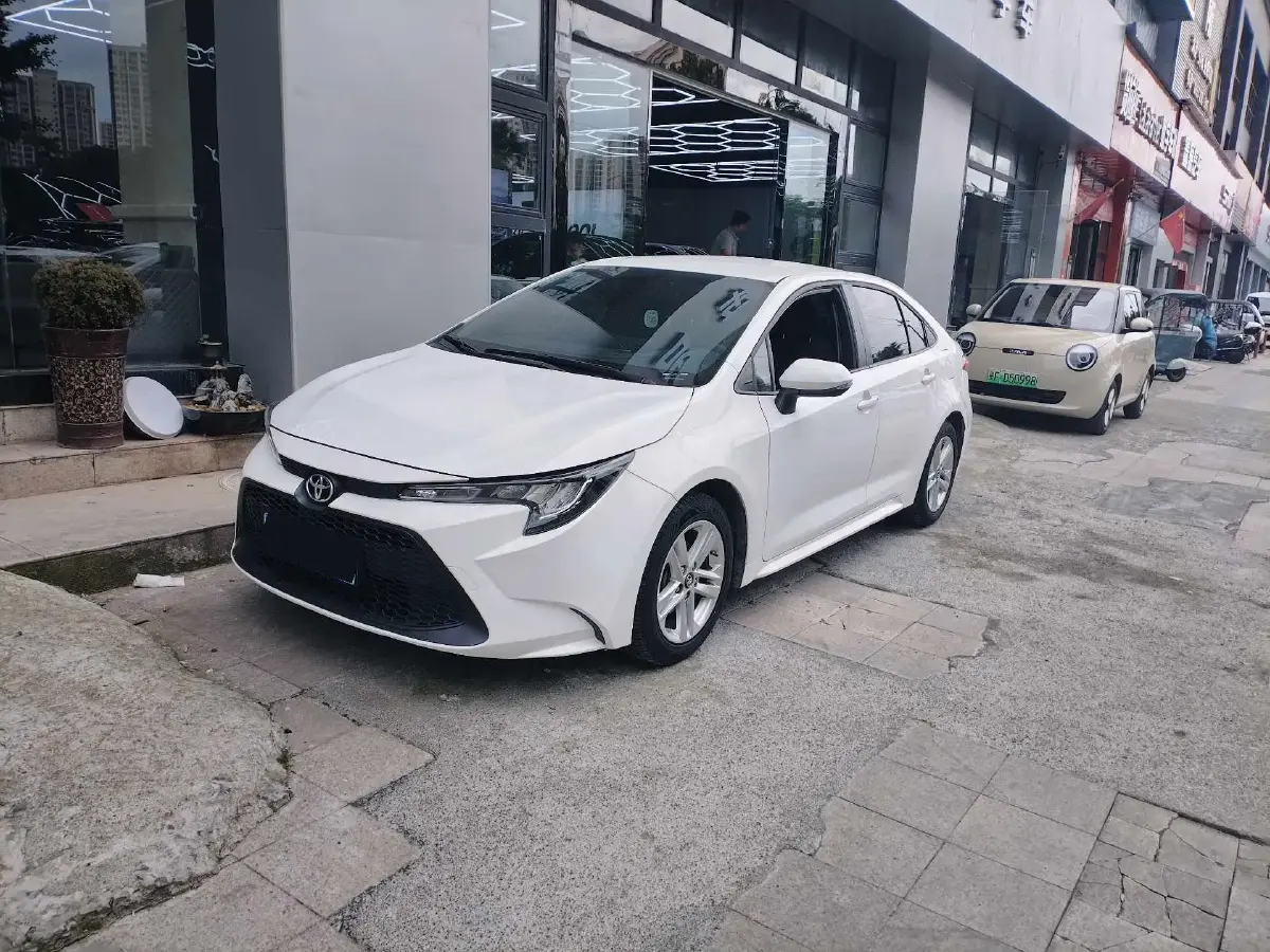 2022 Toyota Levin 1.5L 121HP L3 CVT