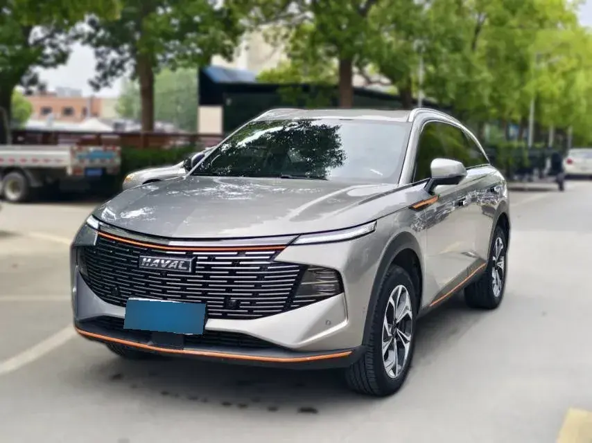 2022 Haval XY 2.0T 224HP L4 7DCT