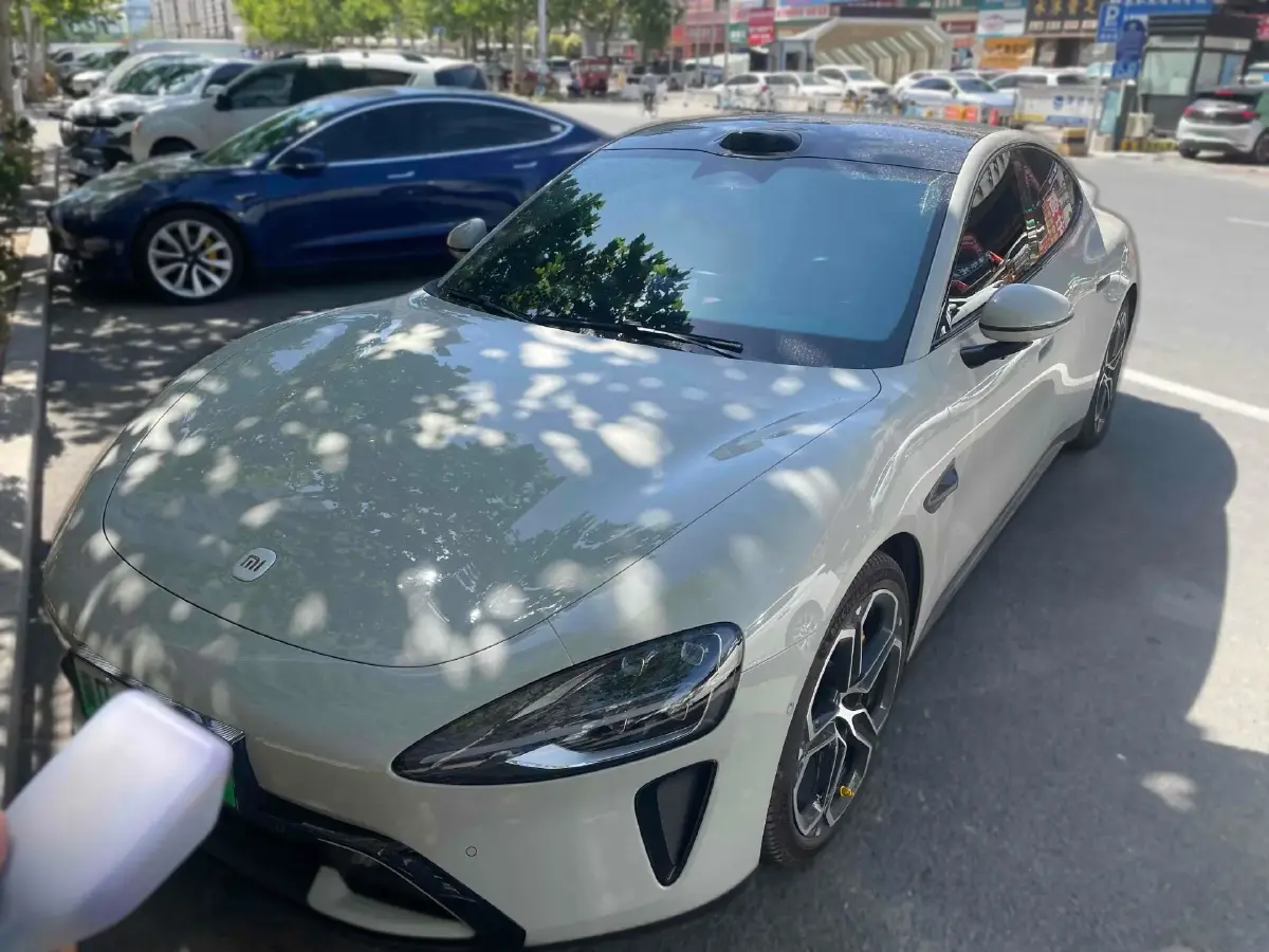 2024 MI SU7 BEV 101KWH