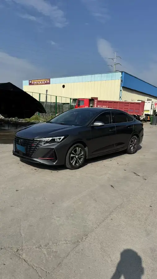 2022 ChangAn Eado 1.4T 160HP L4 7DCT