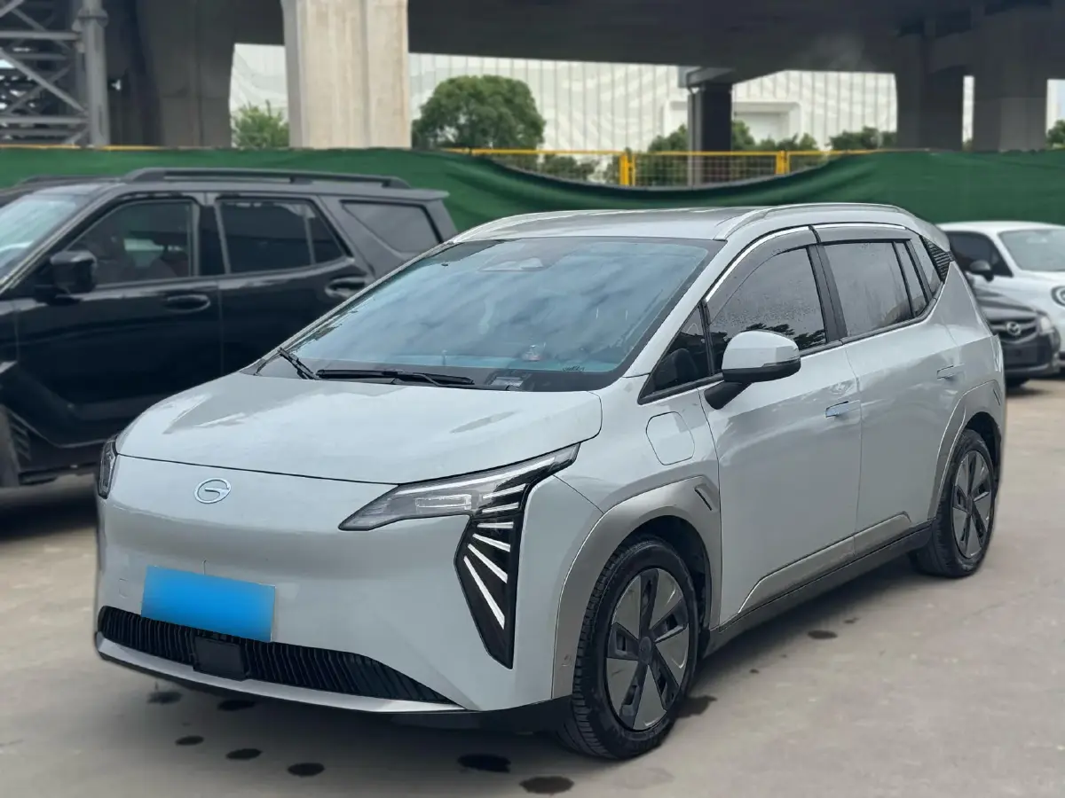 2023 Aion Y BEV 68.2KWH