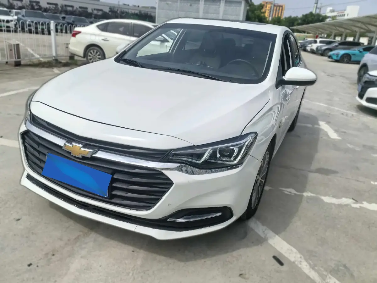 2022 Chevrolet Monza 1.5L 113HP L4 6AT