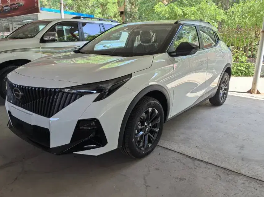 2023 GAC Trumpchi GS3 1.5T 177HP L4 7DCT