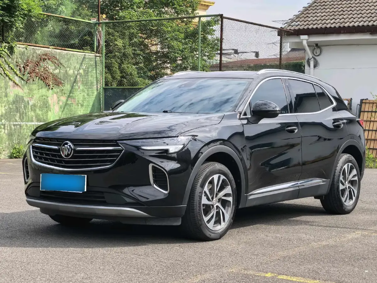 2022 Buick EnvisionS 2.0T 237HP L4 9AT