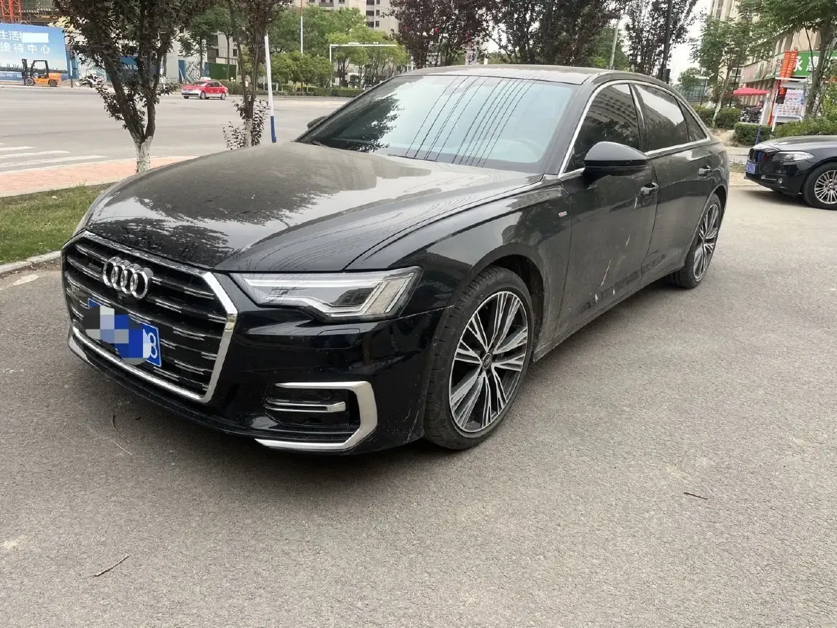2023 Audi A6L 2.0T 245HP L4 7DCT