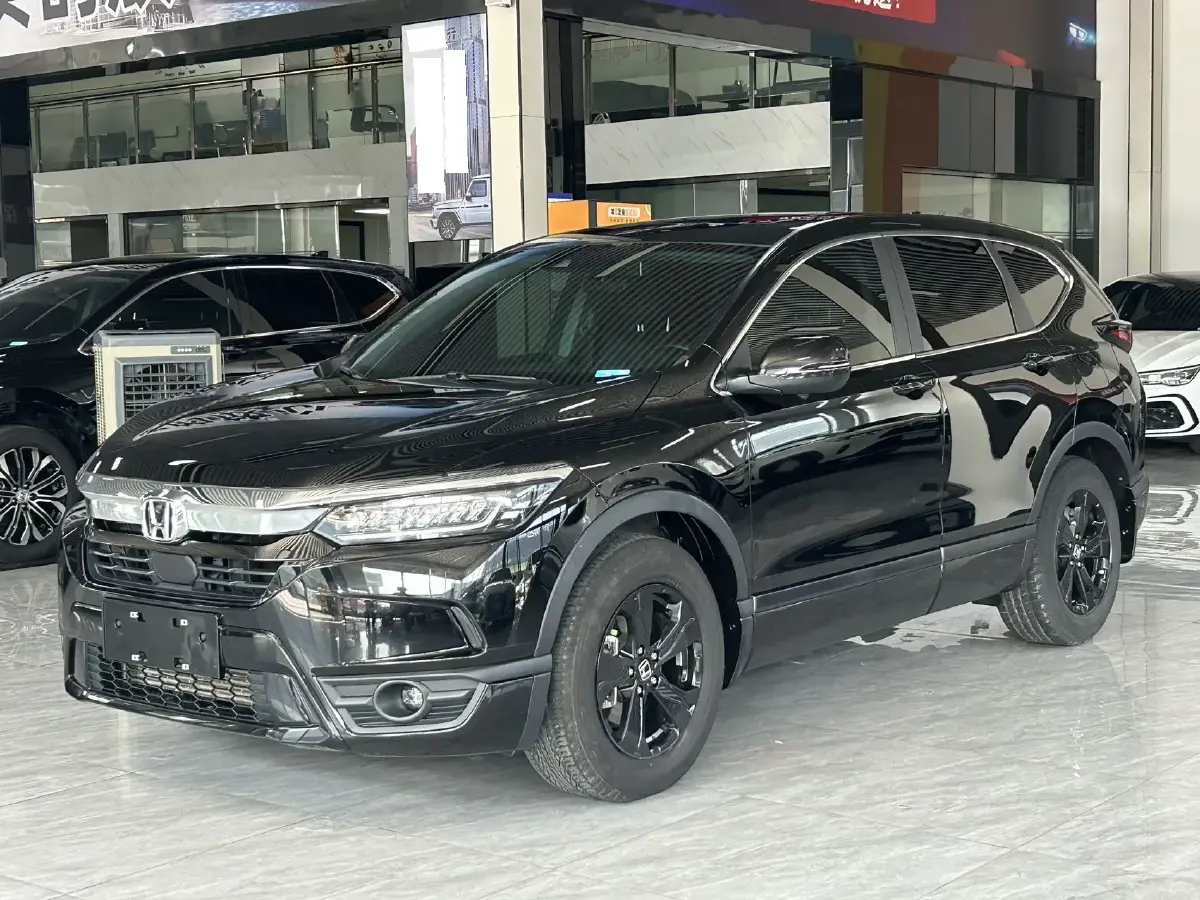 2021 Honda Breeze 1.5T 193HP L4 CVT