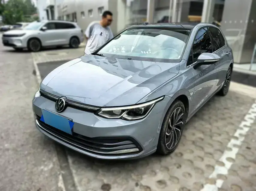 2021 Volkswagen Golf 1.4T 150HP L4 7DCT