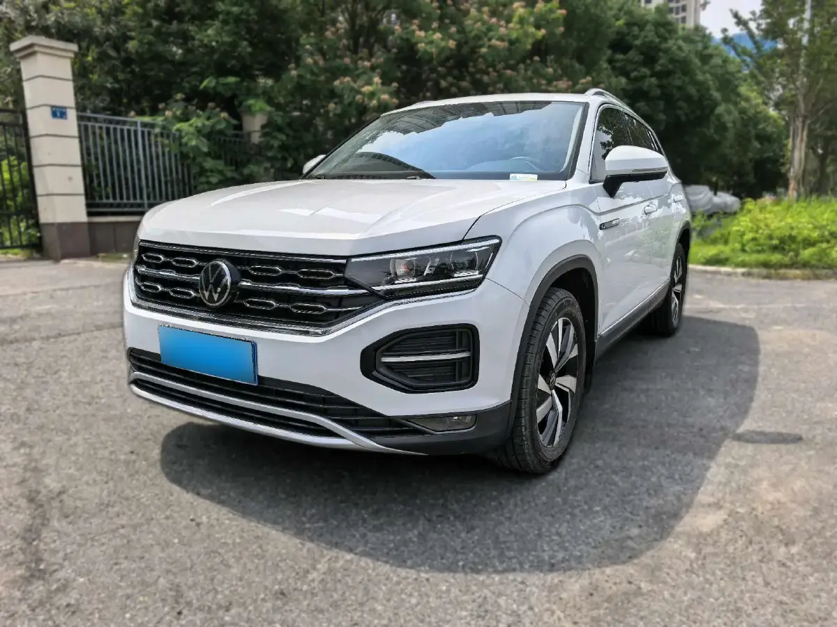 2022 Volkswagen Tayron 1.4T 150HP L4 7DCT