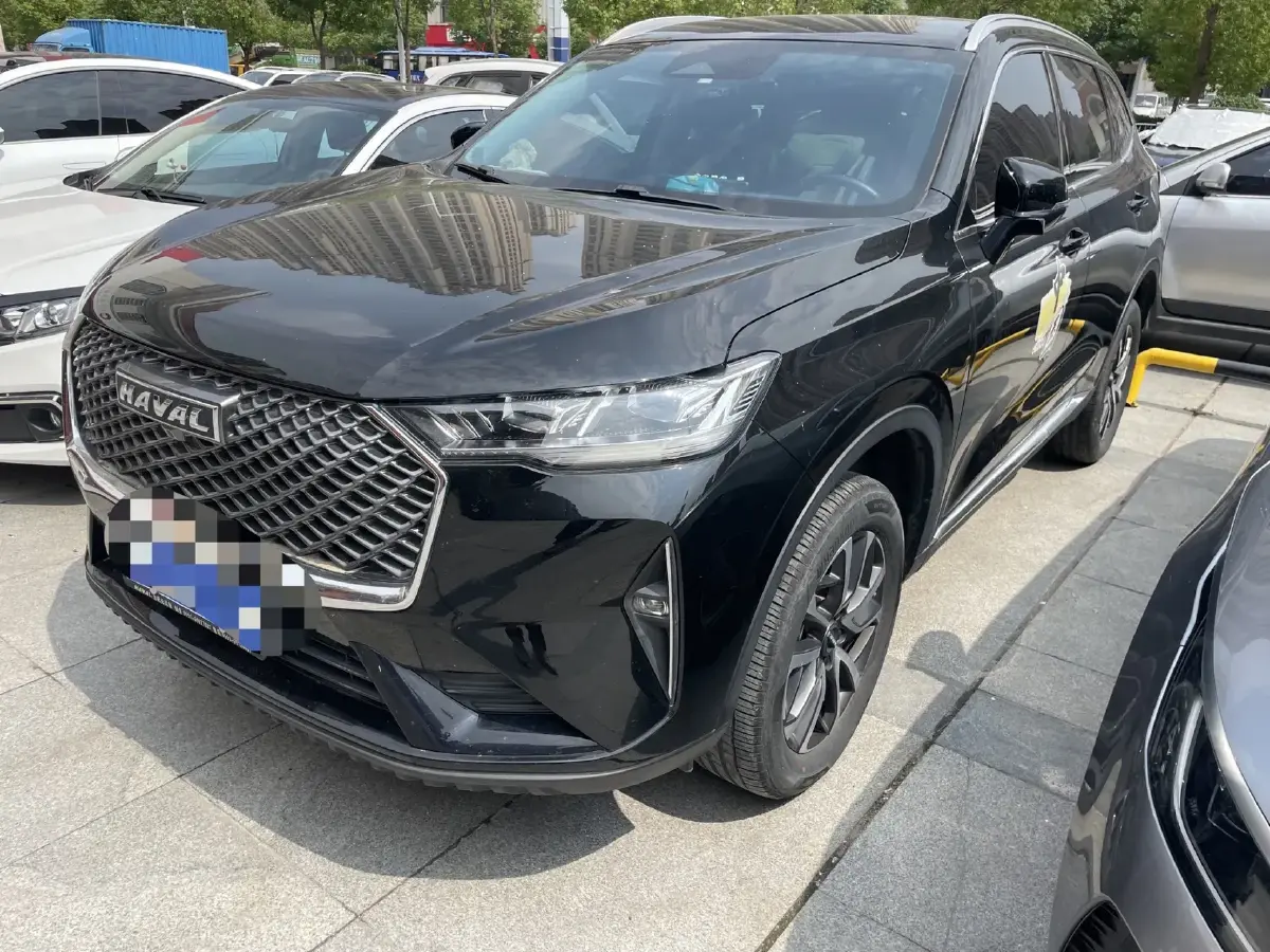 2021 Haval H6 1.5T 169HP L4 7DCT