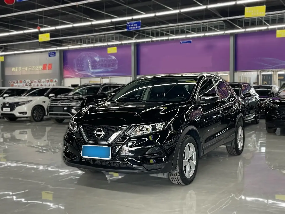 2023 Nissan Qashqai 2.0L 151HP L4 CVT