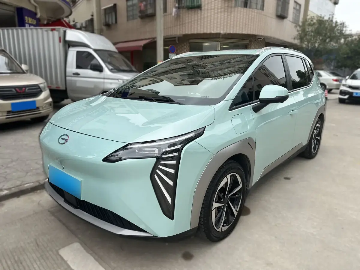 2023 Aion Y BEV 51.9KWH