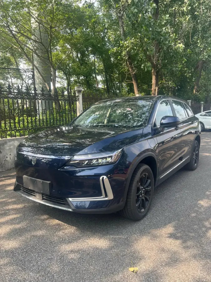 2023 Skyworth EV6 BEV 54.75KWH