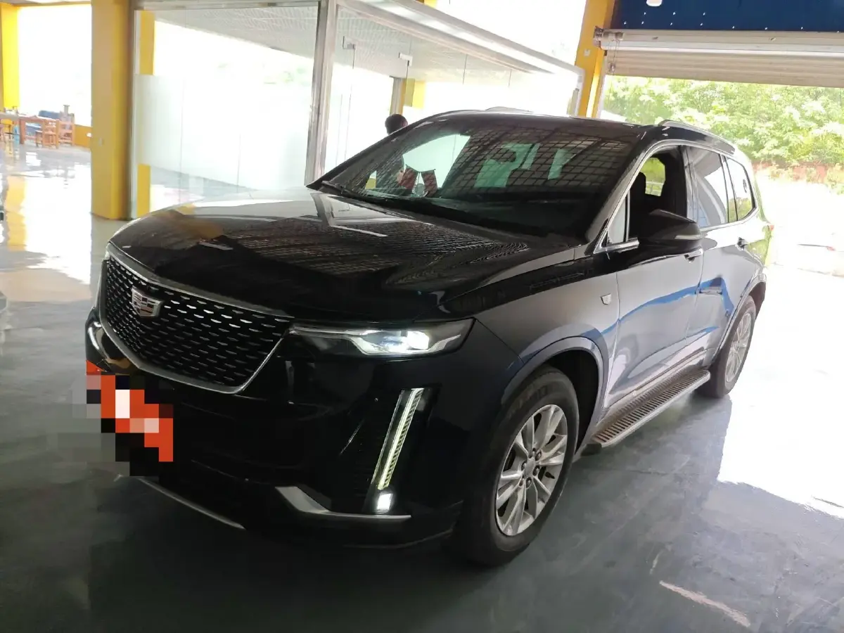 2021 Cadillac XT6 2.0T 237HP L4 9AT
