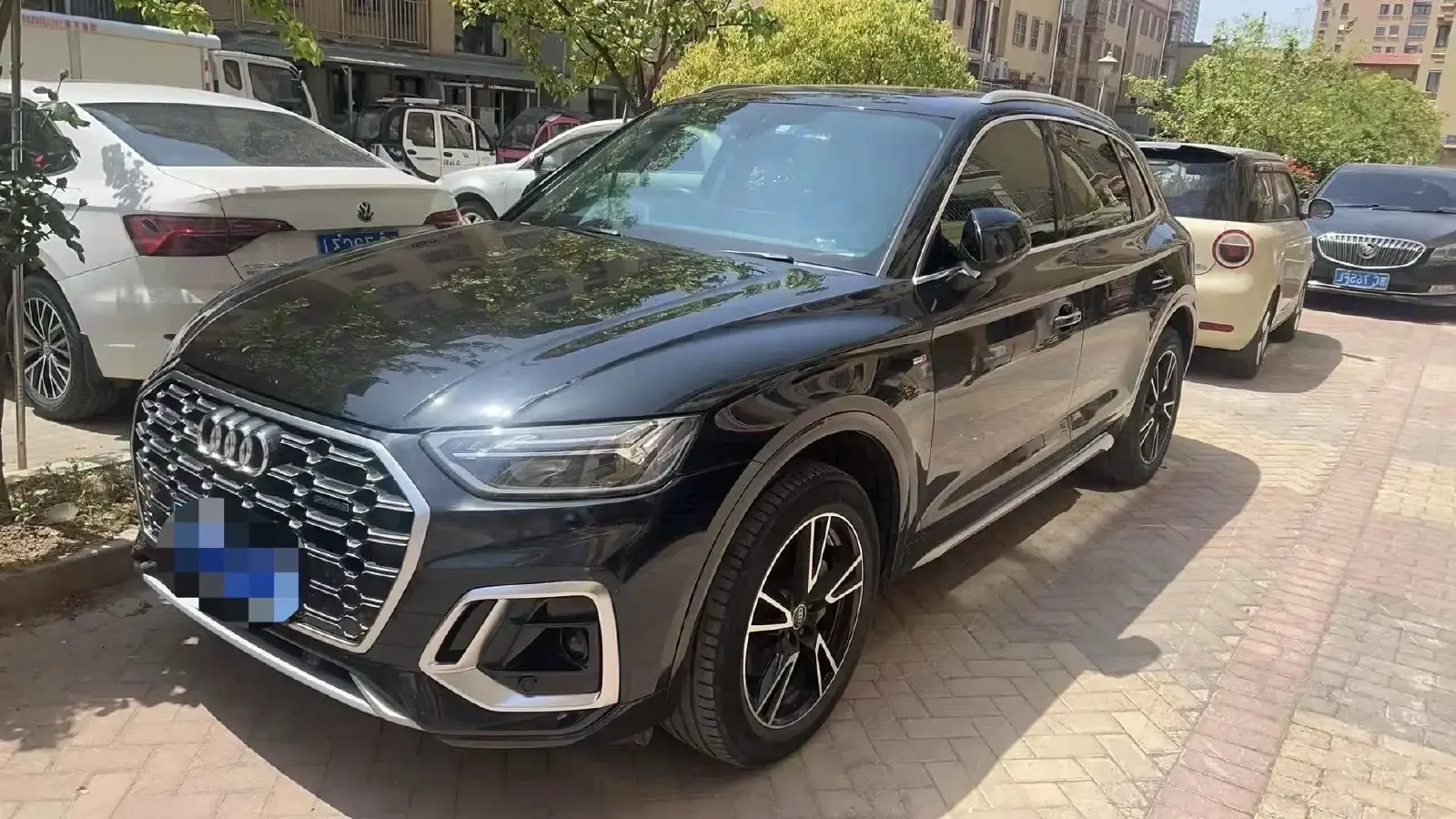 2022 Audi Q5L 2.0T 190HP L4 7DCT