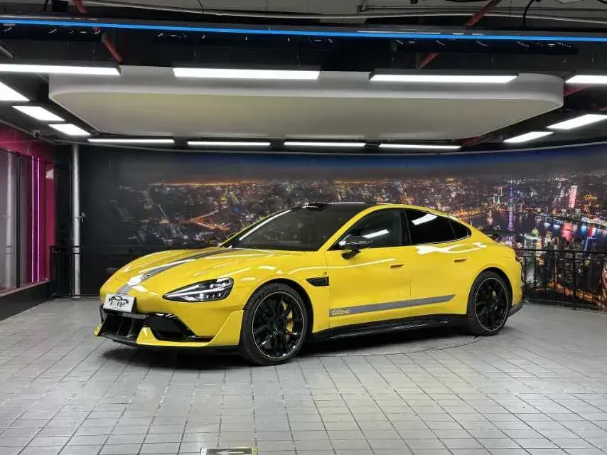 2025 MI SU7 Ultra BEV 93.7KWH