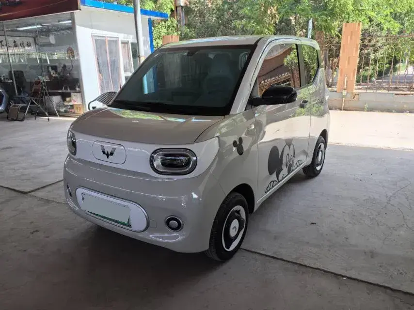2024 WuLing HongGuang MINI EV BEV 17.3KWH