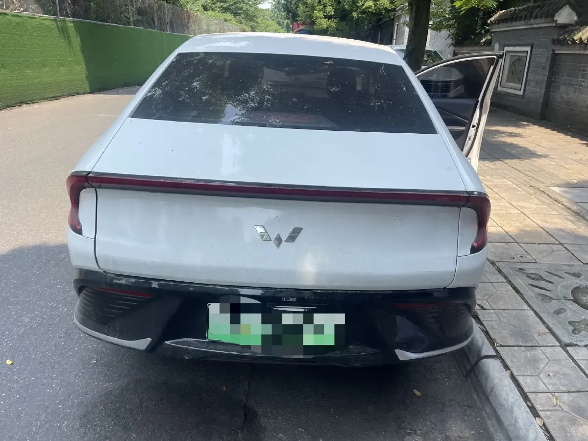 2024 WuLing E5 BEV 54.3KWH,autocango,china used car exporter,china ev exporter,chinese used car exporter,chinese used ev exporter