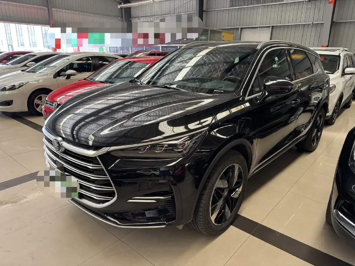 2023 BYD Tang 1.5T 139HP L4 E-CVT PHEV 21.504KWH