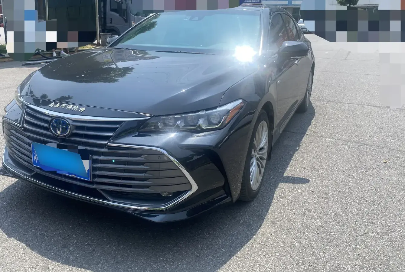 2019 Toyota Avalon 2.5L 178HP L4 E-CVT Hybrid