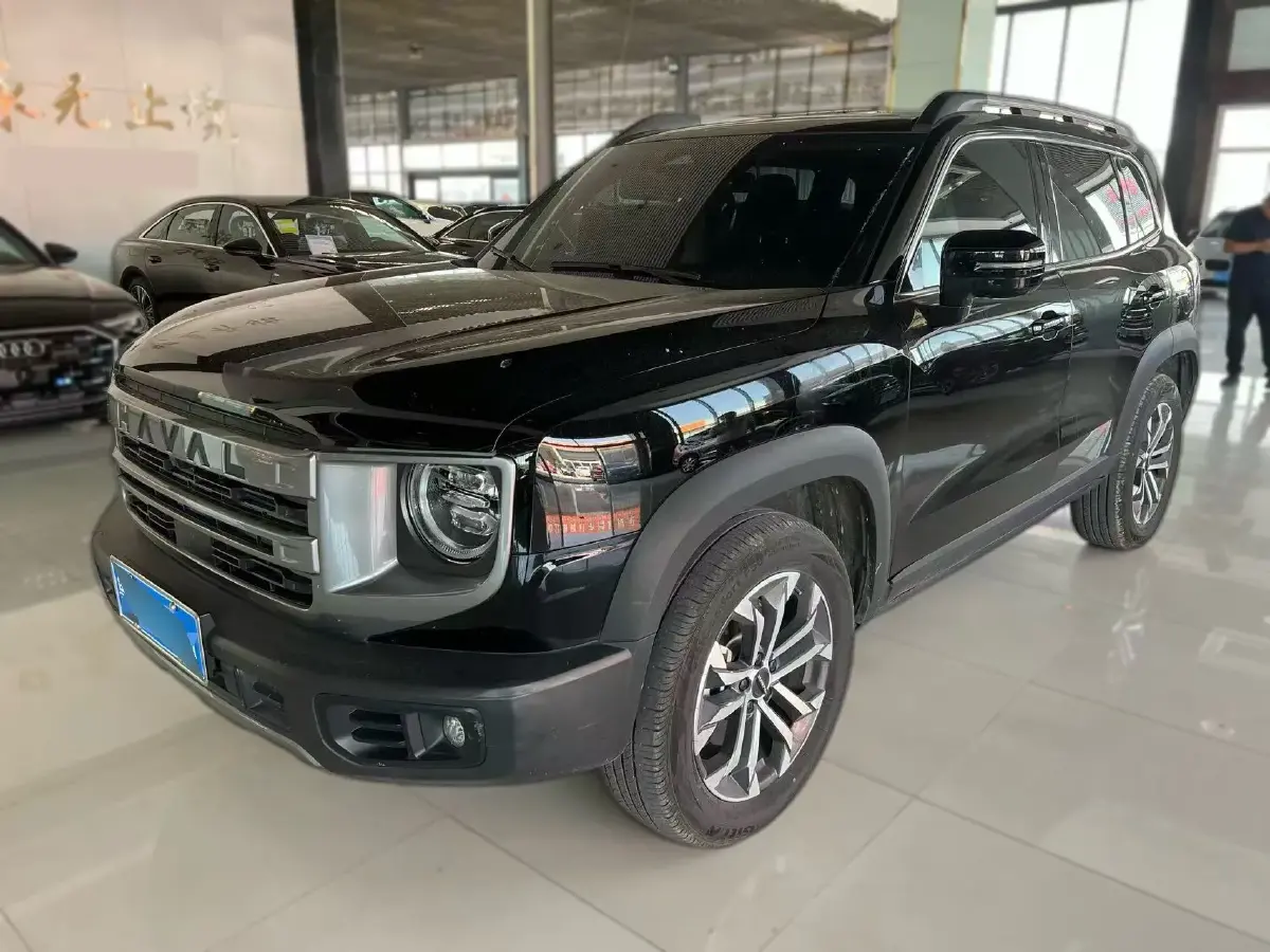 2024 Haval Dargo 1.5T 184HP L4 7DCT