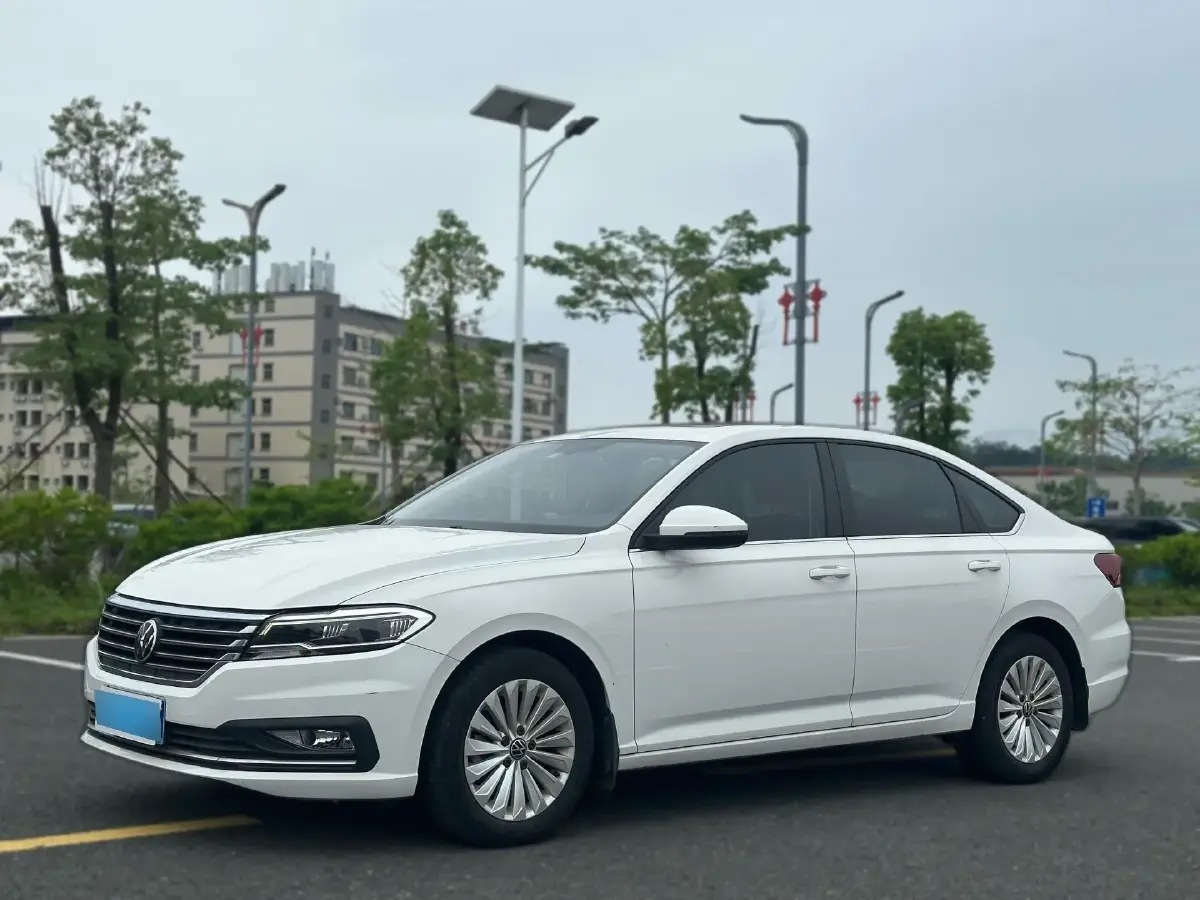 2021 Volkswagen Lavida 1.4T 150HP L4 7DCT