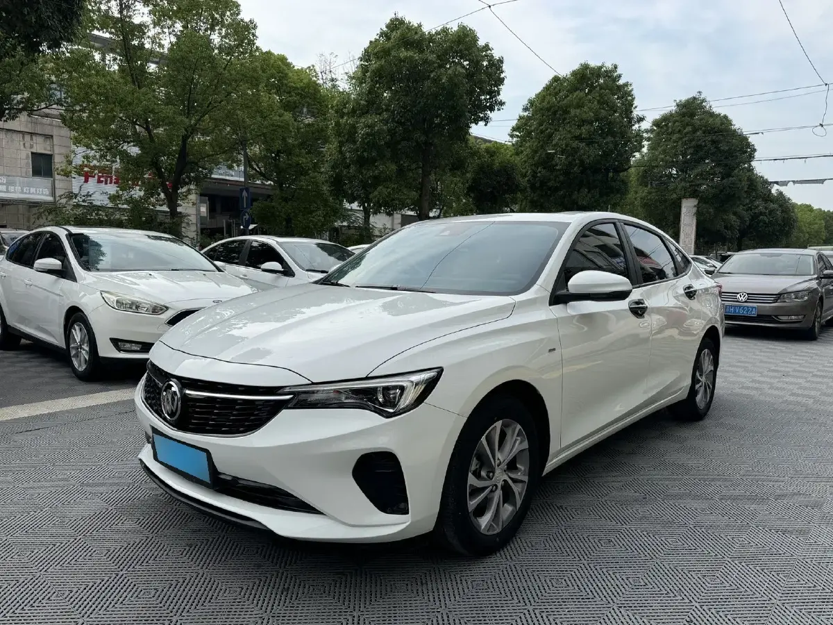 2023 Buick Verano 1.5T 184HP L4 CVT