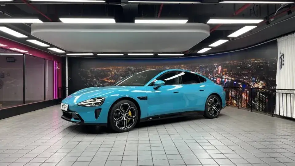 2024 MI SU7 BEV 73.6KWH