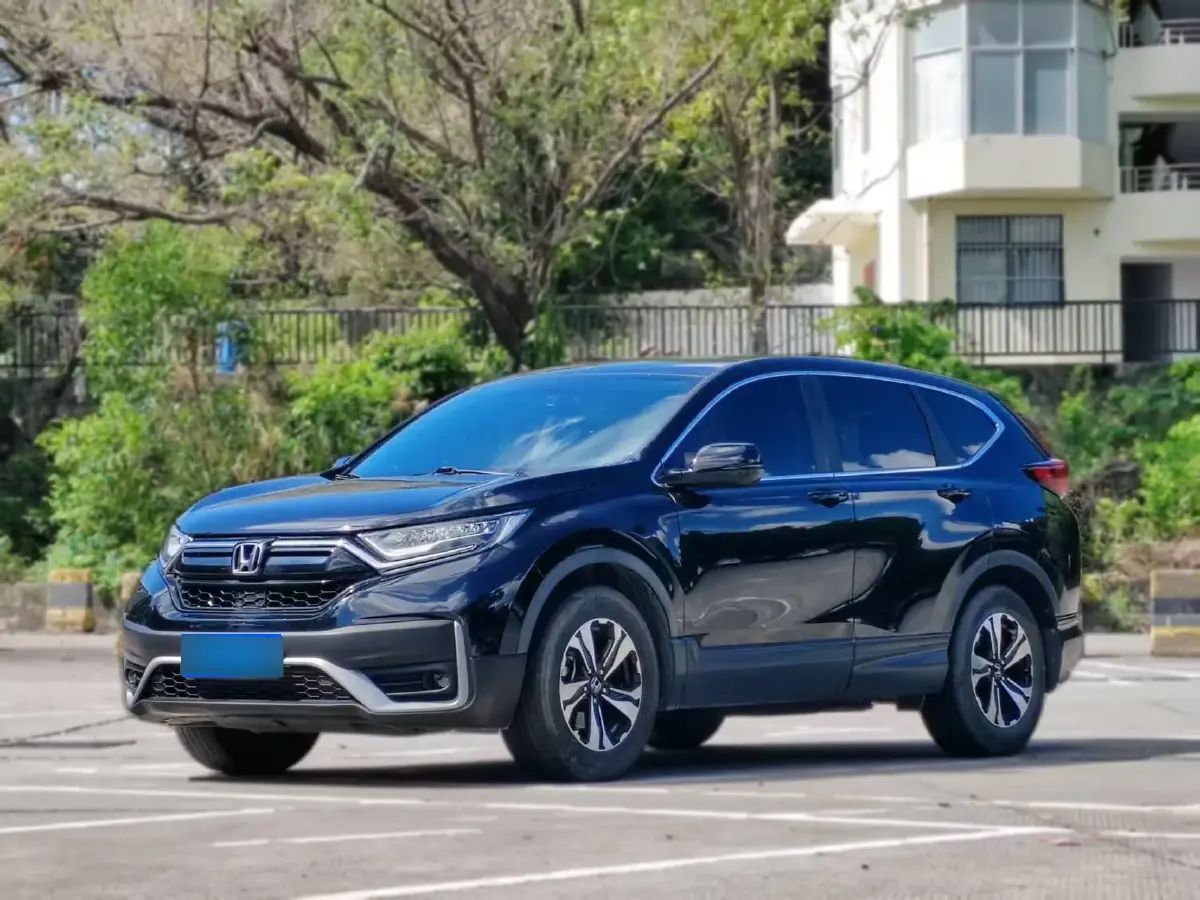 2021 Honda CR-V 1.5T 193HP L4 CVT