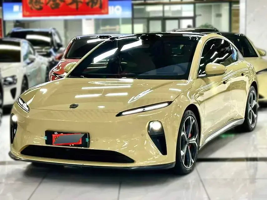 2022 NIO ET5 BEV 75KWH