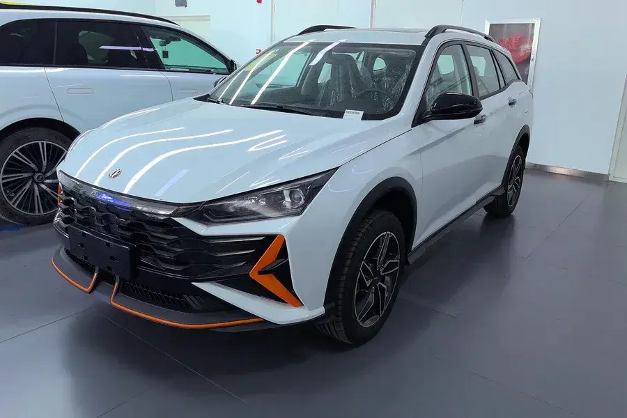 2024 DongFeng Aeolus YiXuan GS 1.5L 125HP L4 6DCT