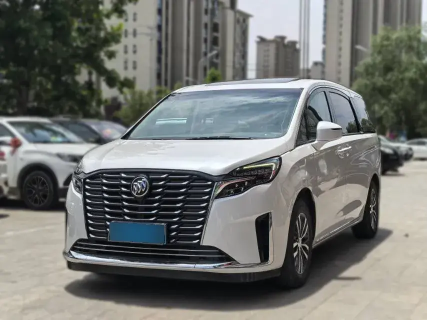 2023 Buick GL8 2.0T 237HP L4 9AT