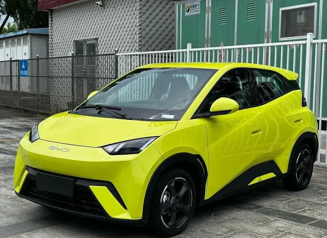 2023 BYD Seagull BEV 30.08KWH