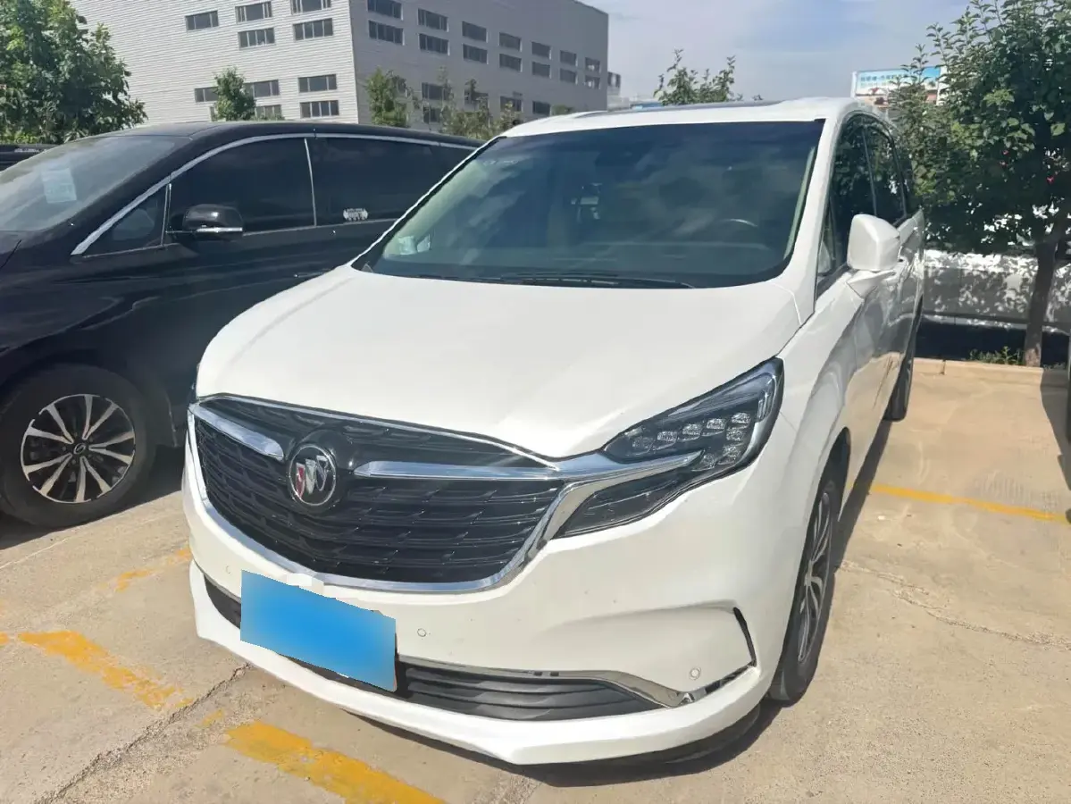 2022 Buick GL8 2.0T 237HP L4 9AT
