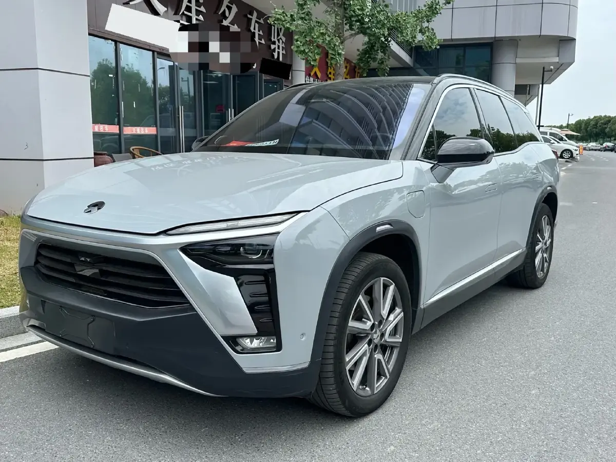 2020 NIO ES8 BEV 70KWH