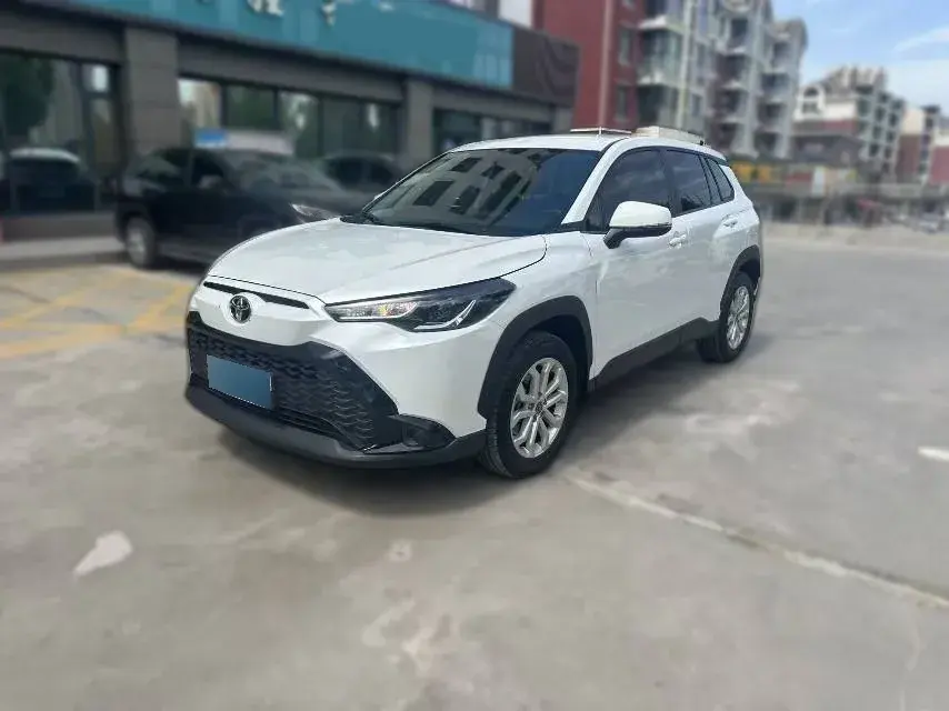 2023 Toyota Frontlander 2.0L 171HP L4 CVT