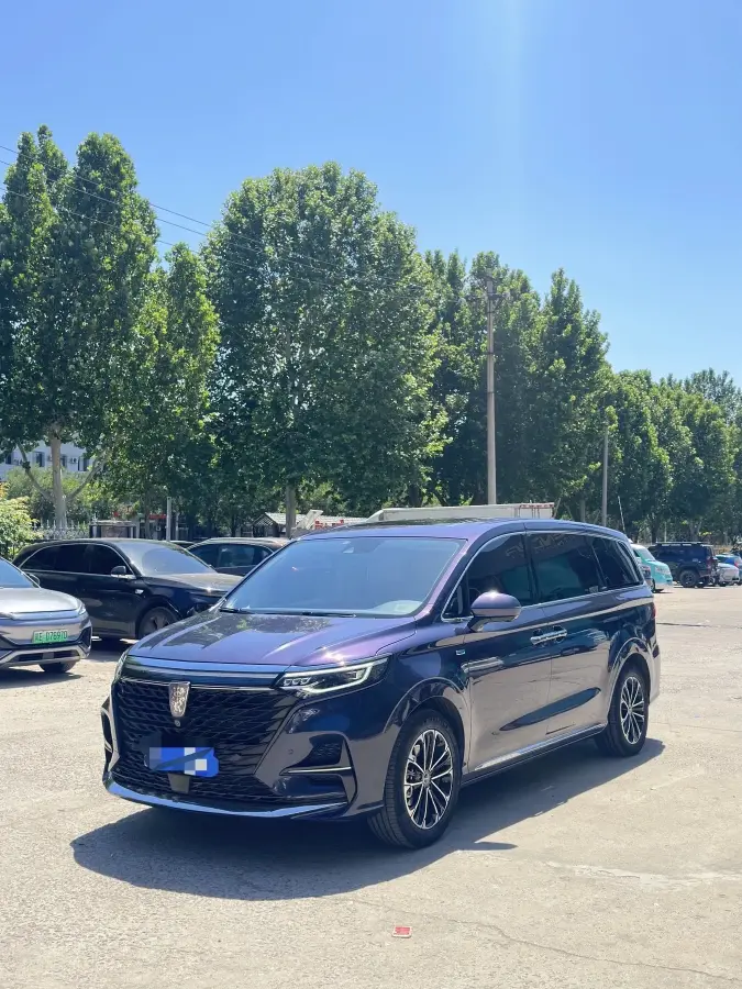 2021 Roewe iMAX8 2.0T 234HP L4 8AT