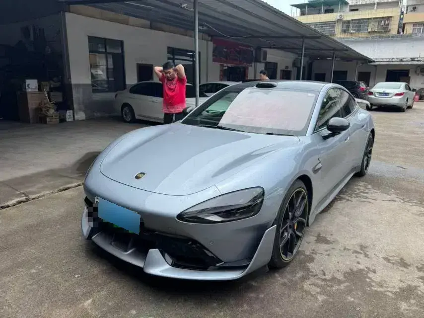 2025 MI SU7 Ultra BEV 93.7KWH