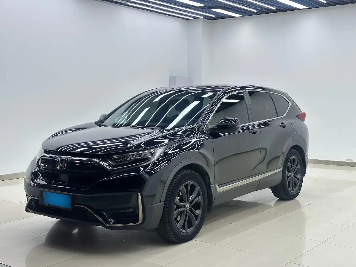 2021 Honda CR-V 1.5T 193HP L4 CVT