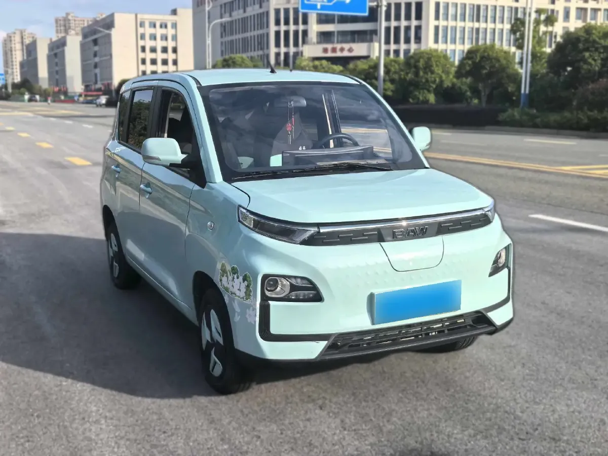 2023 BAW JiaBao BEV 15.12KWH,autocango,china used car exporter,china ev exporter,chinese used car exporter,chinese used ev exporter