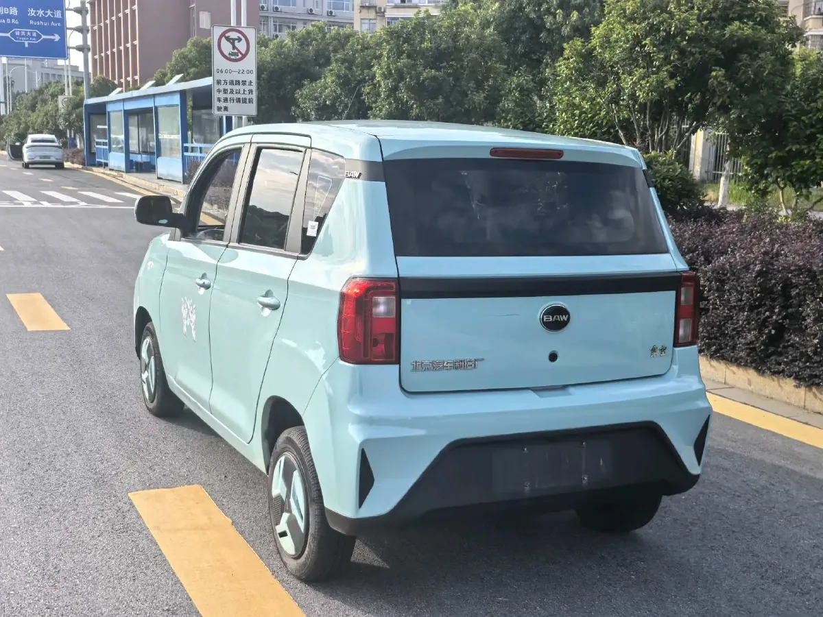 2023 BAW JiaBao BEV 15.12KWH,autocango,china used car exporter,china ev exporter,chinese used car exporter,chinese used ev exporter