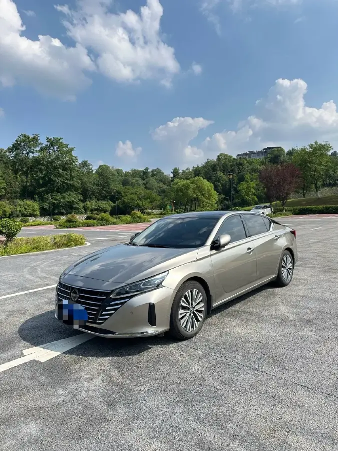 2022 Nissan Teana 2.0L 156HP L4 CVT