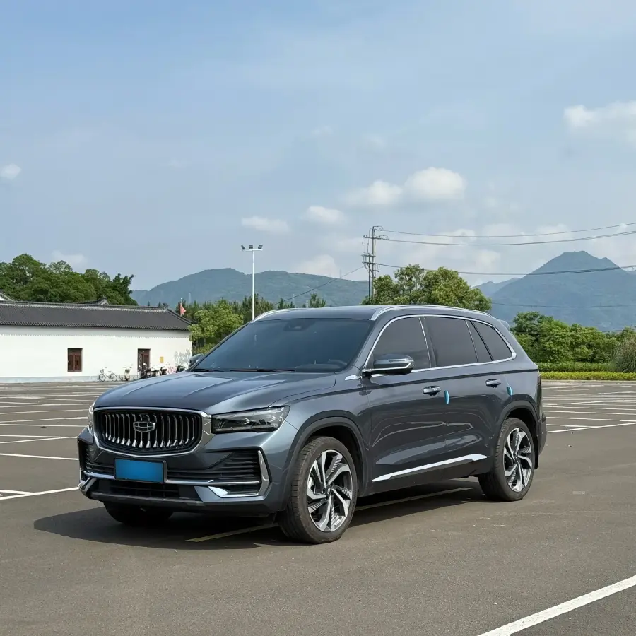 2024 Geely Monjaro 2.0T 238HP L4 8AT