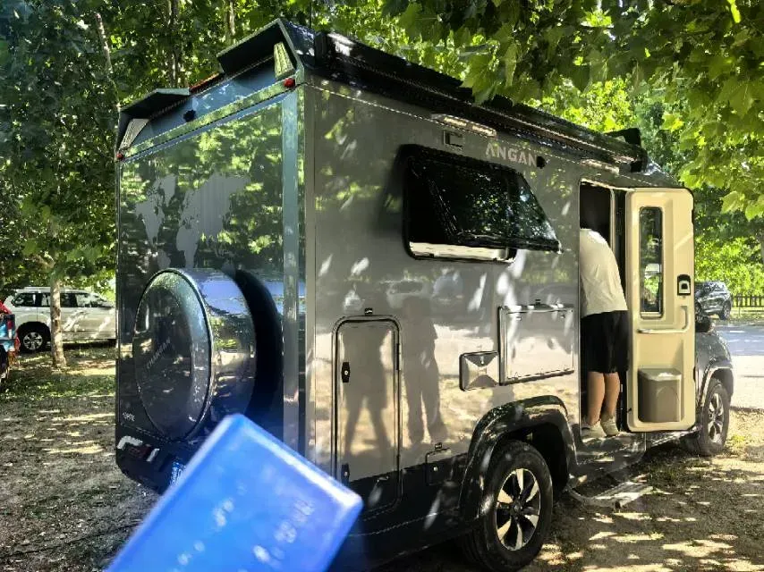 2022 ChangAn FengJing RV 2.4T 211HP L4 6AT,autocango,china used car exporter,china ev exporter,chinese used car exporter,chinese used ev exporter