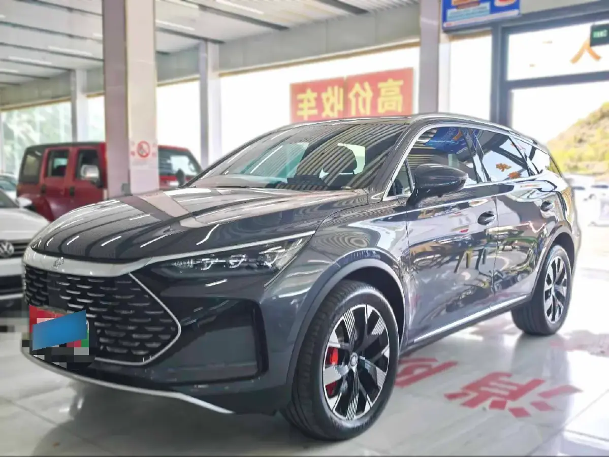 2024 BYD Tang 1.5T 139HP L4 E-CVT PHEV 35.03KWH