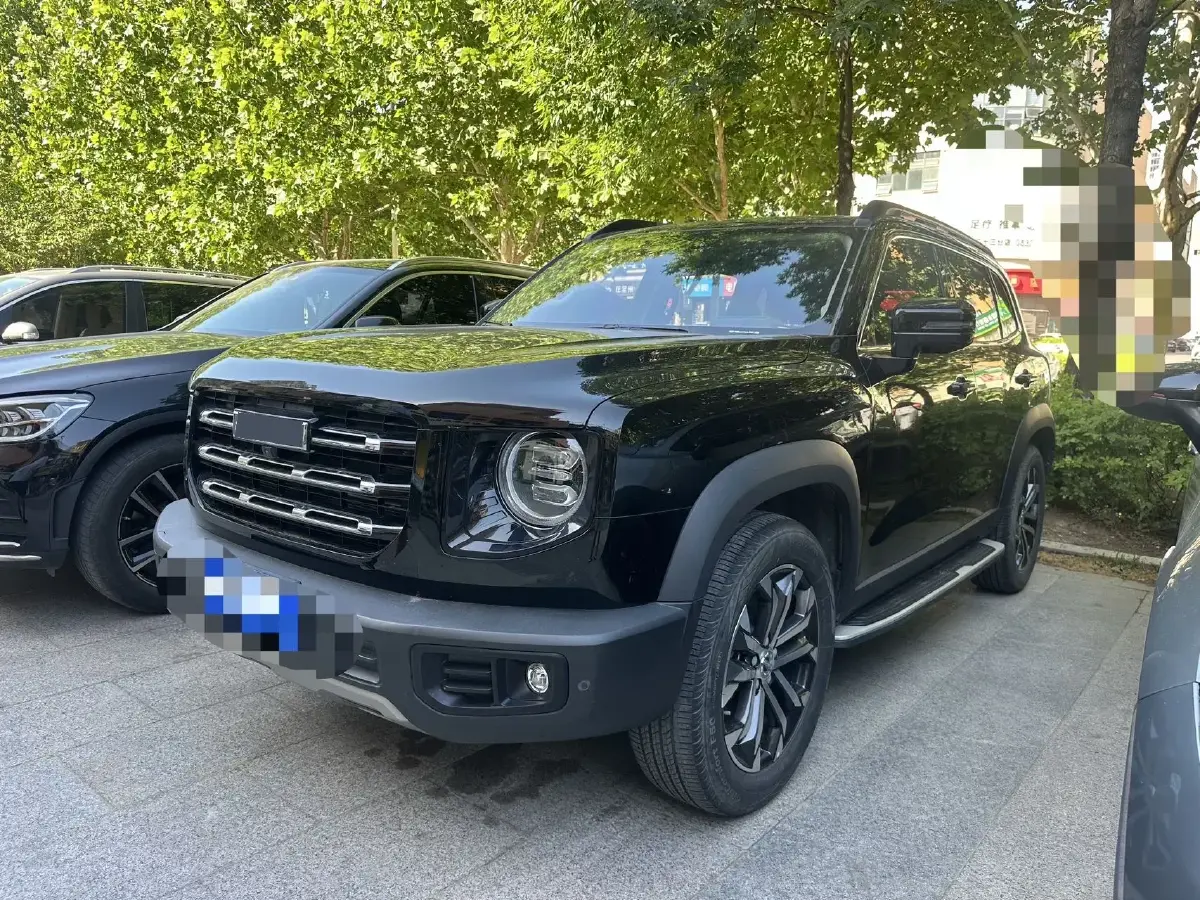 2022 Haval Dargo 1.5T 184HP L4 7DCT