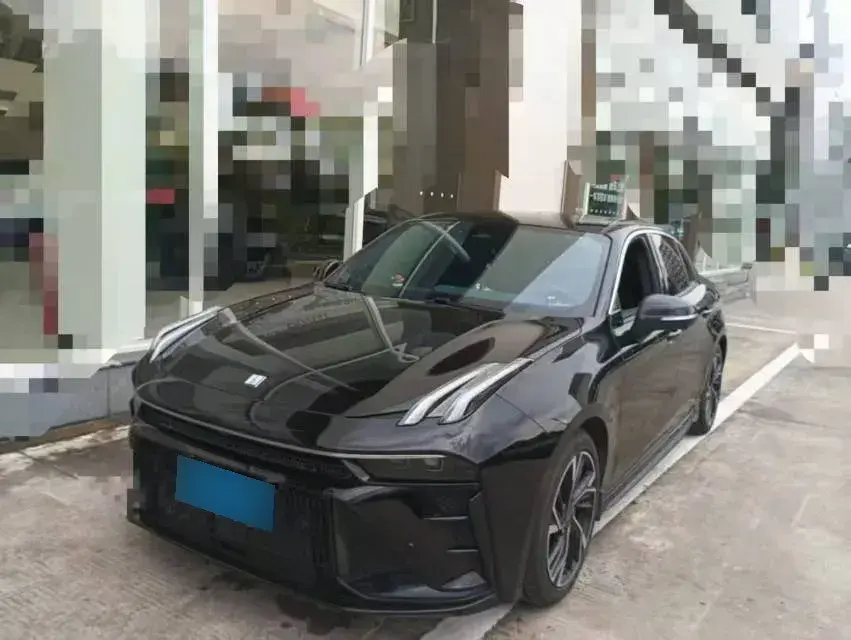 2023 LYNK&CO 03 1.5T 181HP L4 7DCT