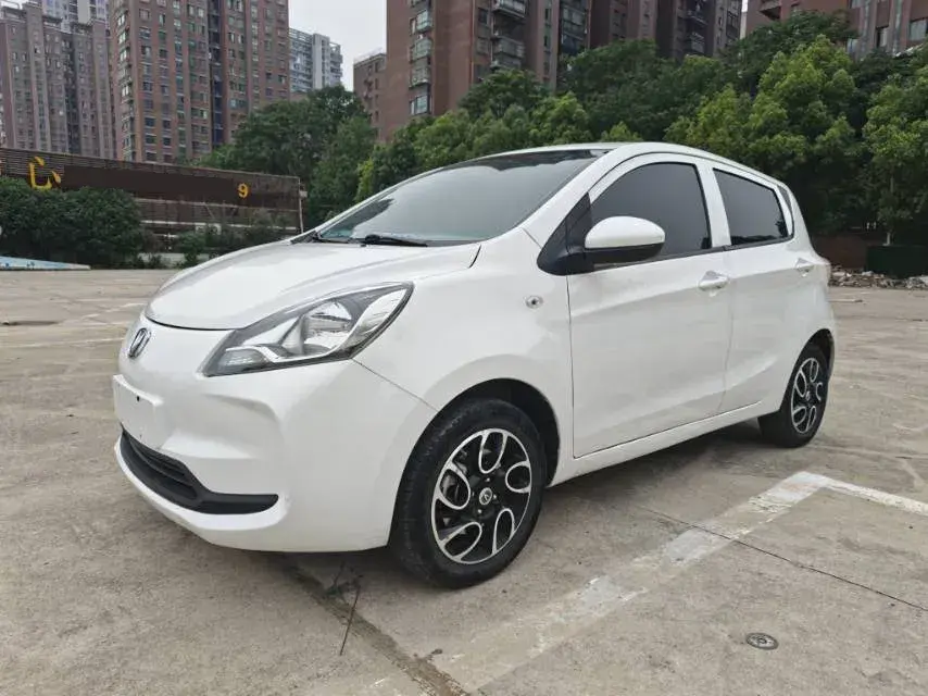 2021 ChangAn BenBen E-Star BEV 31.95KWH