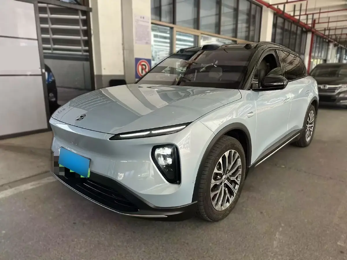 2024 NIO ES6 BEV 75KWH