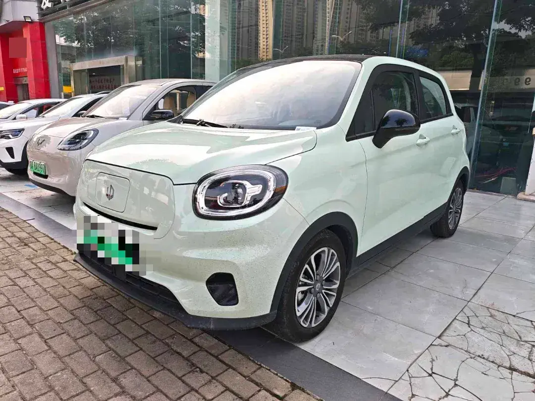 2024 Leapmotor T03 BEV 41.3KWH
