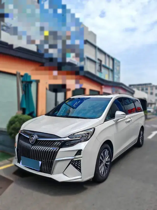 2022 Buick GL8 2.0T 237HP L4 9AT